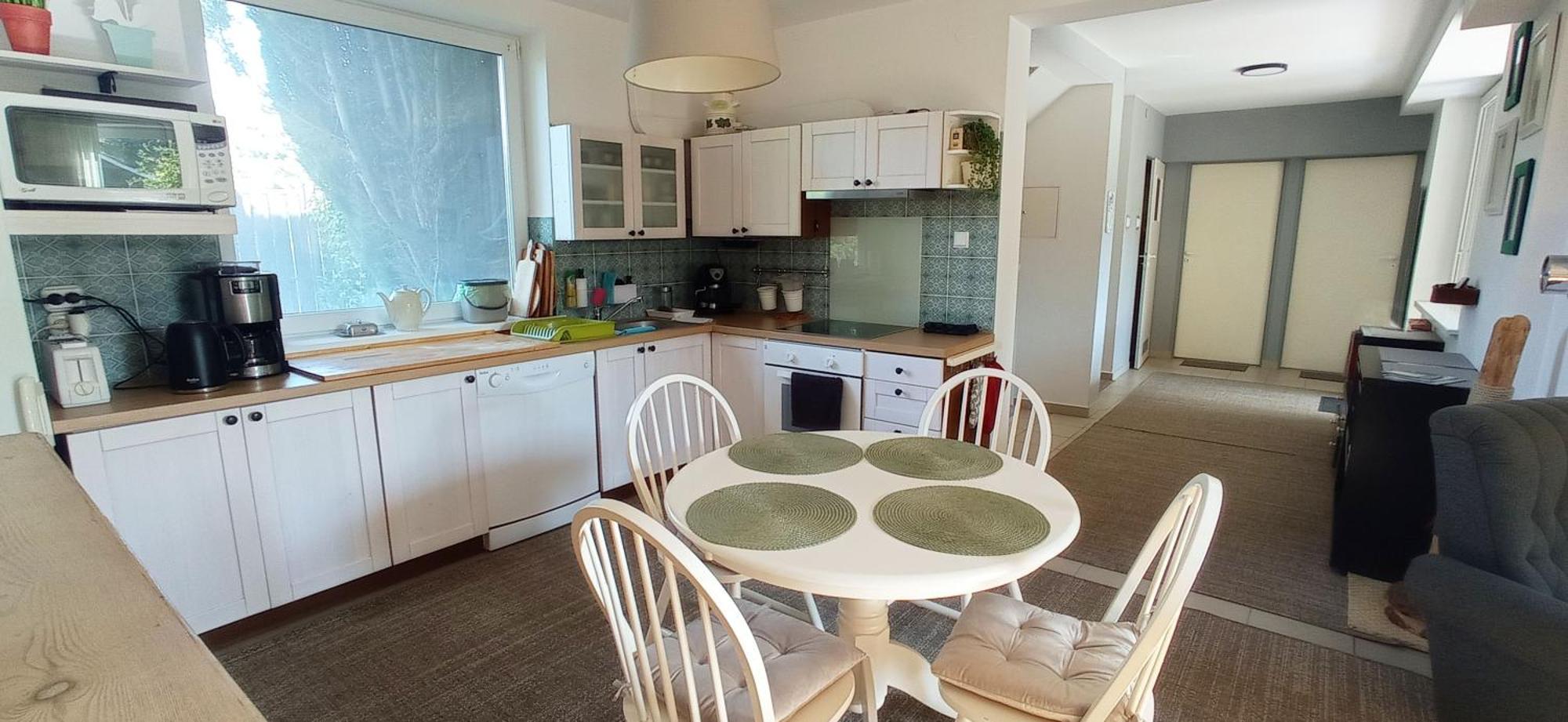 Private Seaside Home 사시노 외부 사진